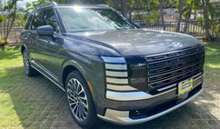 2026 Hyundai Palisade Calligraphy AWD