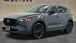 2023 Mazda CX-5 2.5 S Carbon Edition