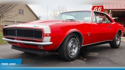 1967 Chevrolet Camaro RS