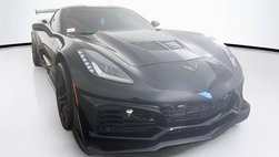 2019 Chevrolet Corvette Z06