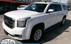 2015 GMC Yukon XL SLE