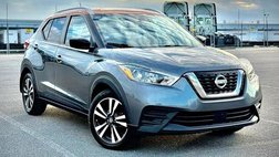 2020 Nissan Kicks SV