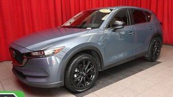 2021 Mazda CX-5 Carbon Edition Turbo