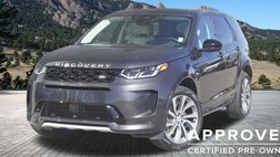 2025 Land Rover Discovery Sport P250 S