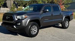 2017 Toyota Tacoma SR5