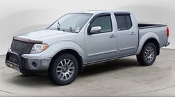 2013 Nissan Frontier SL