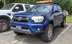 2015 Toyota Tacoma V6