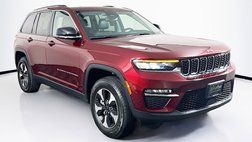 2022 Jeep Grand Cherokee 4xe