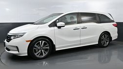 2022 Honda Odyssey Touring