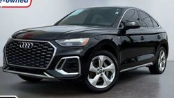 2021 Audi Q5 Sportback quattro Premium 45 TFSI
