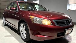2009 Honda Accord EX-L
