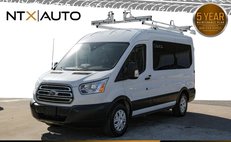 2019 Ford Transit XLT w/Medium Roof w/Sliding Side Door