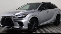 2023 Lexus RX 500h F SPORT Performance