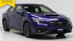 2024 Subaru WRX TR
