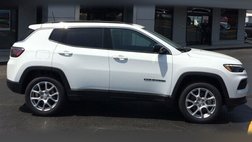 2023 Jeep Compass Latitude Lux