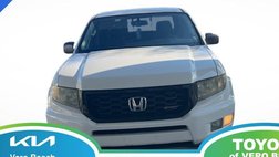 2013 Honda Ridgeline Sport