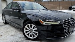 2016 Audi A6 3.0T quattro Prestige
