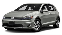 2016 Volkswagen e-Golf SE