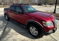 2008 Ford Explorer Sport Trac XLT