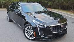 2020 Cadillac CT6 3.6L Luxury