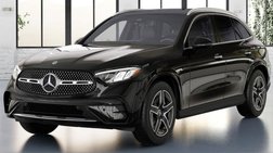 2026 Mercedes-Benz GLC-Class GLC 300