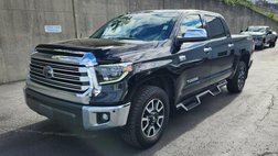 2019 Toyota Tundra Limited