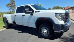 2022 GMC Sierra 3500HD Pro