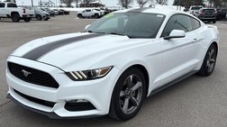2016 Ford Mustang V6