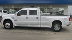 2008 Ford F-450 Super Duty Lariat