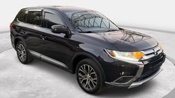 2018 Mitsubishi Outlander SE