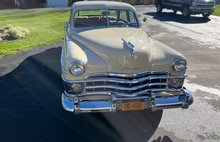 1950 Chrysler Imperial 