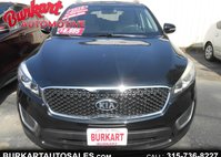 2016 Kia Sorento LX V6