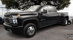 2022 Chevrolet Silverado 3500HD High Country
