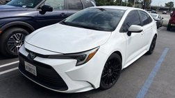 2023 Toyota Corolla Hybrid LE FWD