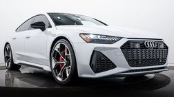 2024 Audi RS 7 4.0T quattro performance
