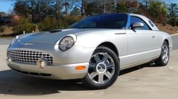 2005 Ford Thunderbird Deluxe