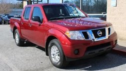 2021 Nissan Frontier SV