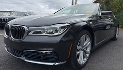 2016 BMW 7 Series 750i xDrive