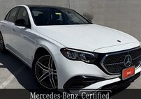2024 Mercedes-Benz E-Class E 350 4MATIC