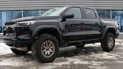 2025 Chevrolet Colorado ZR2