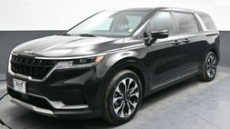 2023 Kia Carnival EX