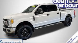 2017 Ford Super Duty F-250 XLT
