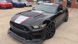 2016 Ford Mustang GT