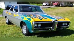 1968 Pontiac Catalina 
