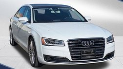 2015 Audi A8 4.0T quattro