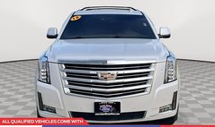 2018 Cadillac Escalade Platinum