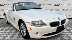 2005 BMW Z4 2.5i