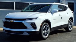 2026 Chevrolet Blazer LT