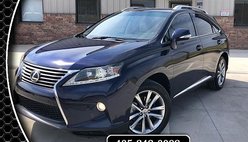2013 Lexus RX 350 Base