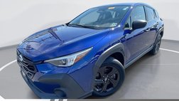 2024 Subaru Crosstrek Base